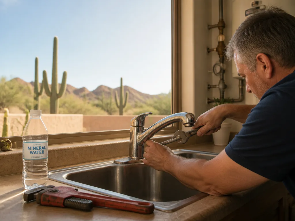 Seasonal and preventive plumbing tips for the Arizona climate
