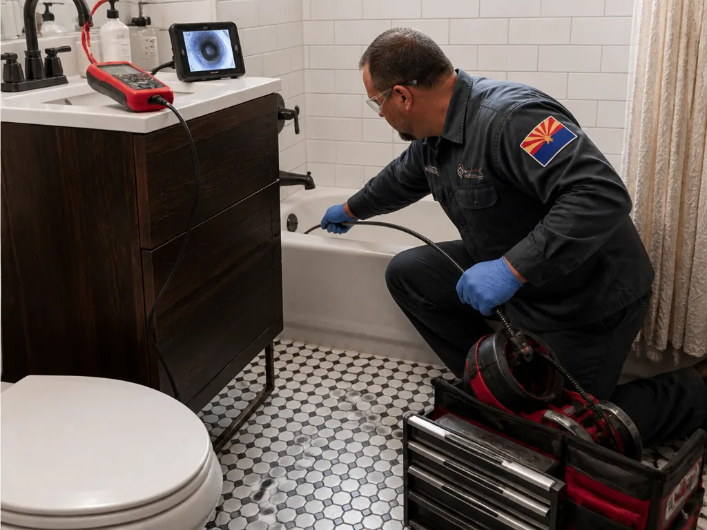 Clogged Drain Repair