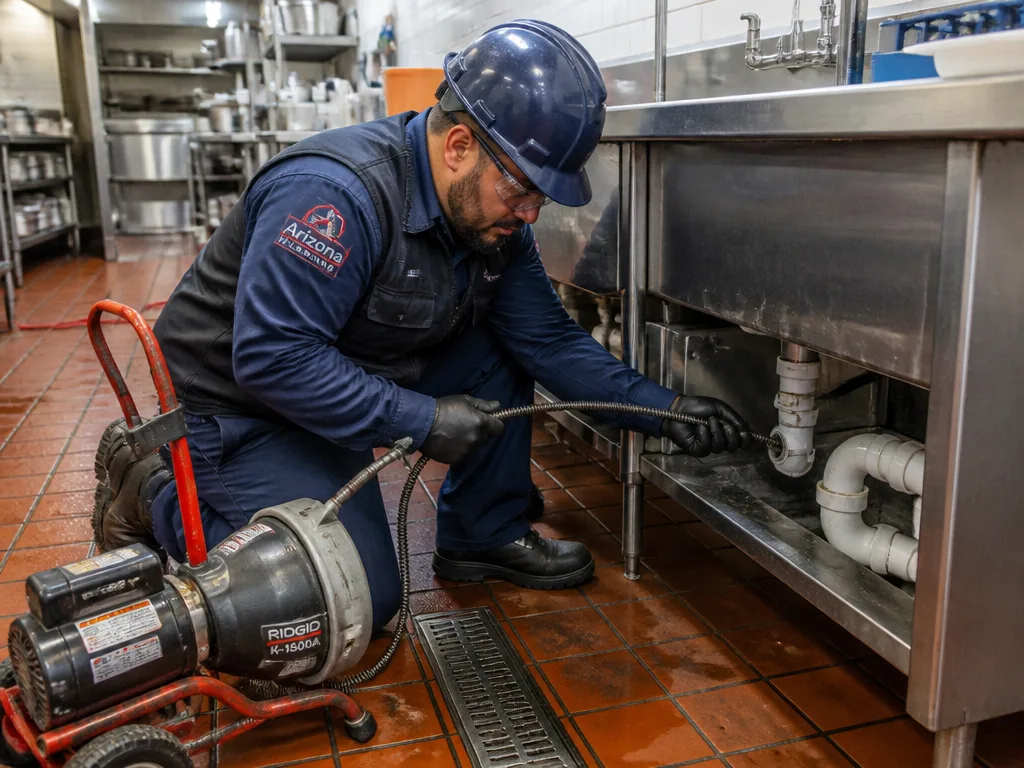 Commercial Plumbing