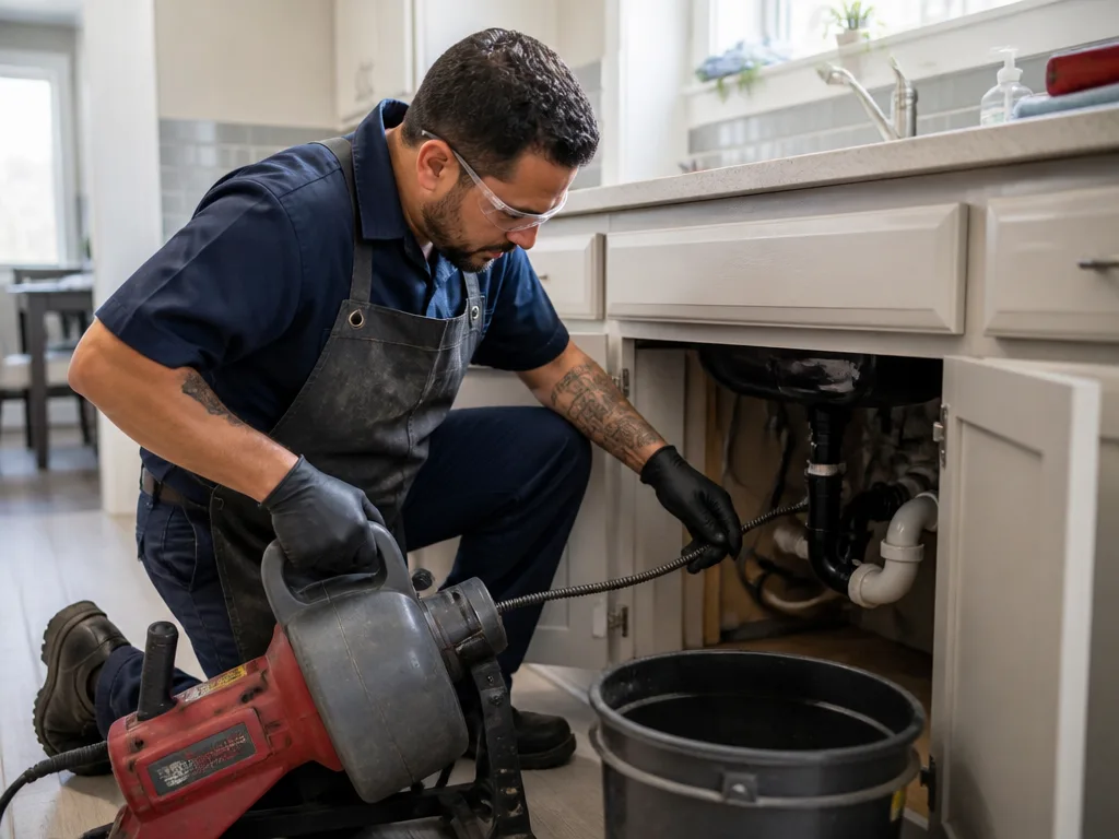 Drain Cleaning