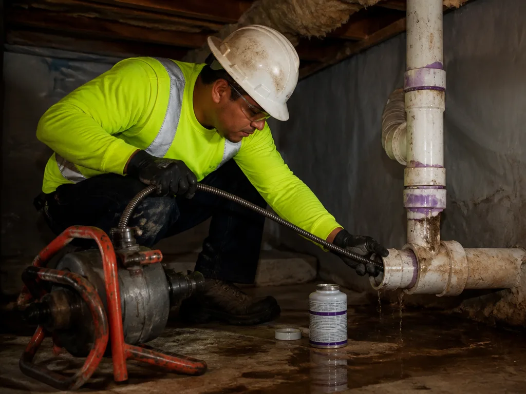 Emergency Plumbing