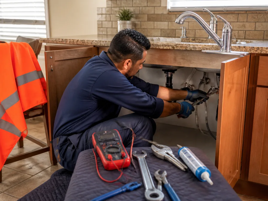 Faucet Repair & Replacement