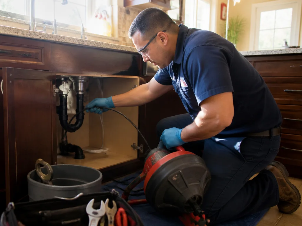 Kitchen Plumbing