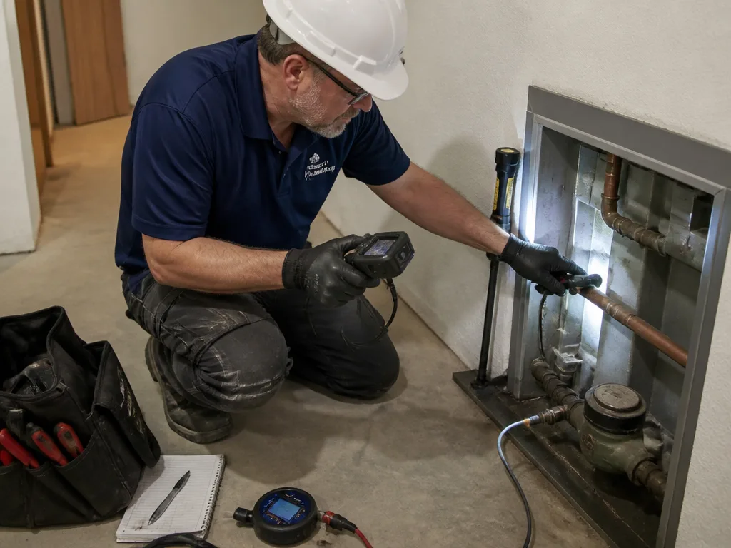 Leak Detection
