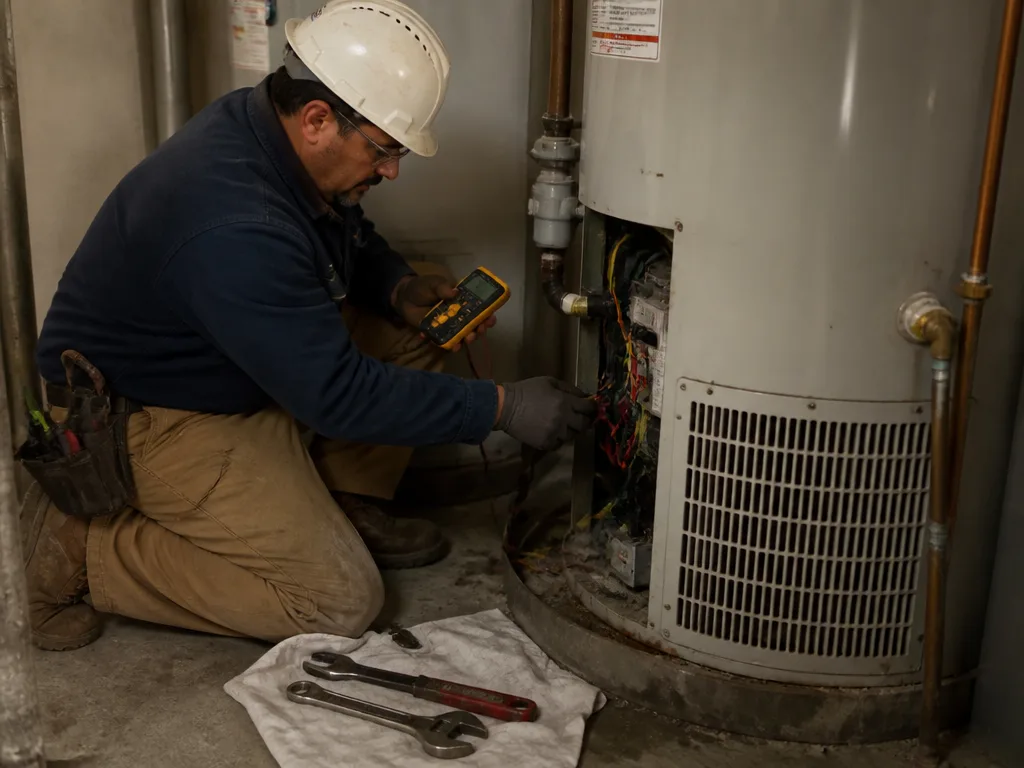 Water Heater Repair