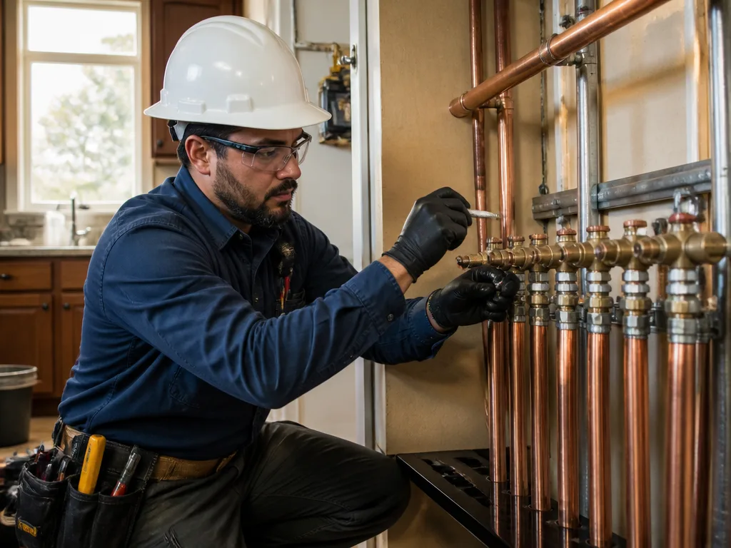 Whole-Home Repiping